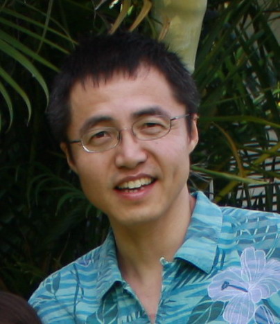 Yingfei Dong